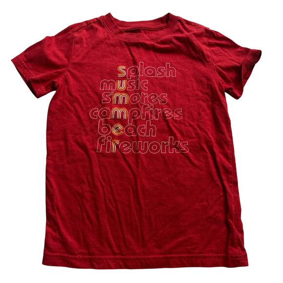 Cat & Jack graphic tee - Picture 1 of 3